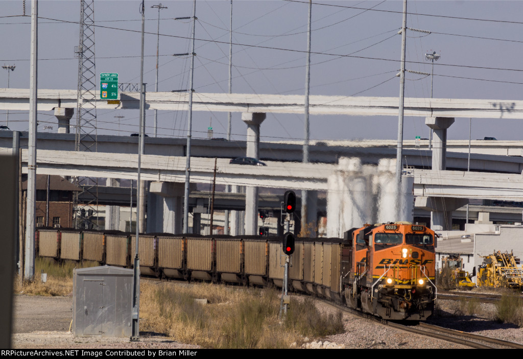 Coal train